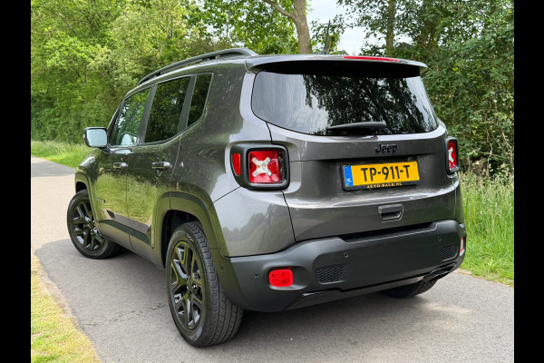 Jeep Renegade 1.4 MultiAir Night Eagle II Limited | Automaat + Cruise + Clima Nu € 9.999,-!!!