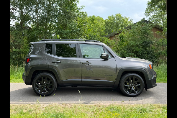 Jeep Renegade 1.4 MultiAir Night Eagle II Limited | Automaat + Cruise + Clima Nu € 9.999,-!!!