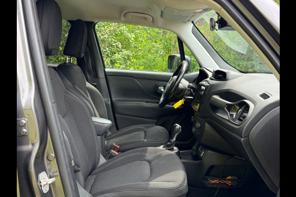 Jeep Renegade 1.4 MultiAir Night Eagle II Limited | Automaat + Cruise + Clima Nu € 9.999,-!!!