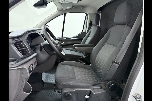 Ford Transit Custom 340 2.0TDCI 130PK L2H1 Sortimo Inperiaal+Ladder Trekhaak Cruise Control Airco Stoelverwarming Pdc Trend Betonplex Vloer Wandbetimmering Inbouwkasten Led