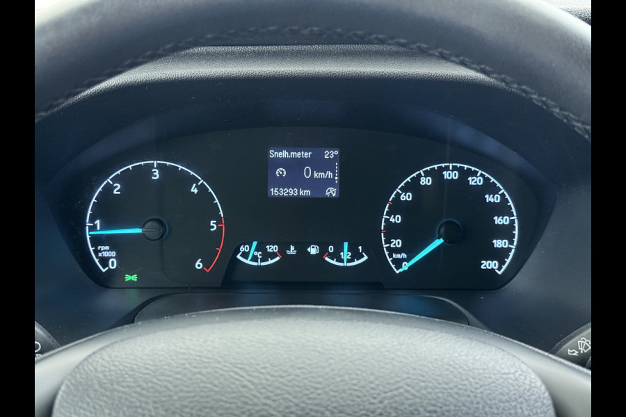 Ford Transit Custom 340 2.0TDCI 130PK L2H1 Sortimo Inperiaal+Ladder Trekhaak Cruise Control Airco Stoelverwarming Pdc Trend Betonplex Vloer Wandbetimmering Inbouwkasten Led