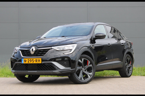 Renault Arkana 1.6 E-Tech Hybrid 145 R.S. Line Leder Camera Keyless !!NIEUWBINNEN!!