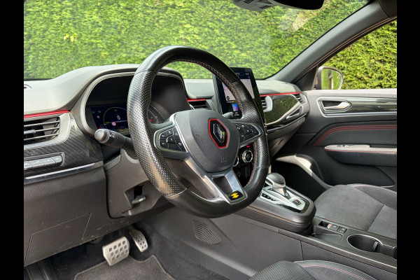Renault Arkana 1.6 E-Tech Hybrid 145 R.S. Line Leder Camera Keyless !!NIEUWBINNEN!!