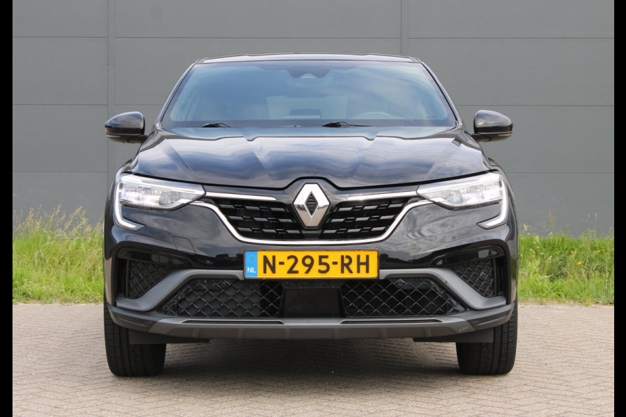 Renault Arkana 1.6 E-Tech Hybrid 145 R.S. Line Leder Camera Keyless !!NIEUWBINNEN!!