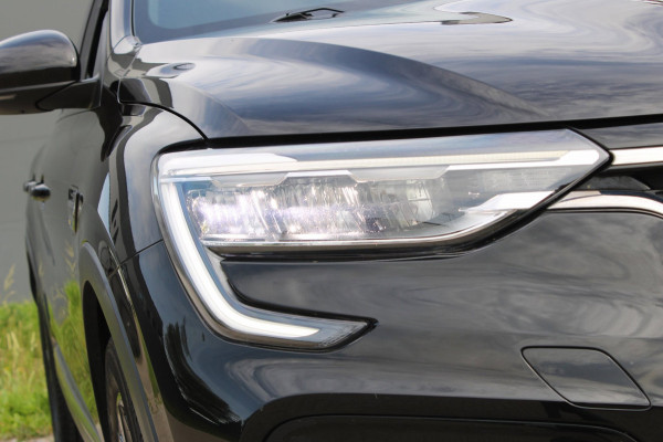 Renault Arkana 1.6 E-Tech Hybrid 145 R.S. Line Leder Camera Keyless !!NIEUWBINNEN!!