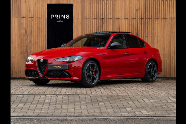 Alfa Romeo Giulia 2.0T GME AWD Competizione 280pk | Pano-dak | Harman/Kardon | ADAS Pack 2
