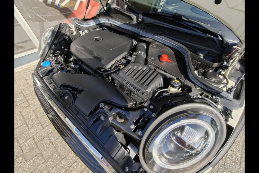 MINI Cabrio 1.5 Cooper / HUD / Carplay / Cruise / leder / Verw. Stoelen / H&K