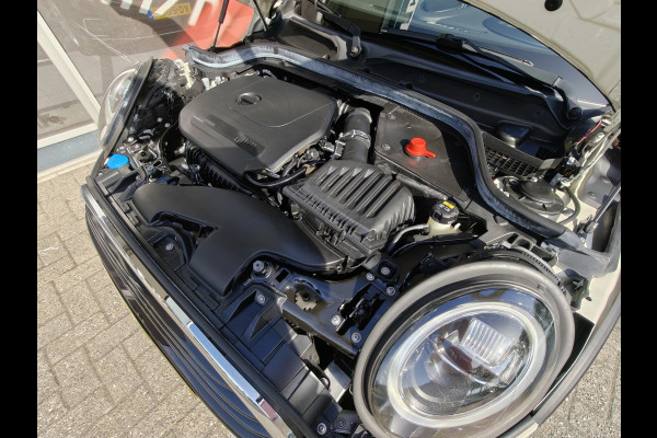 MINI Cabrio 1.5 Cooper / HUD / Carplay / Cruise / leder / Verw. Stoelen / H&K
