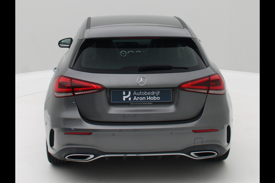 Mercedes-Benz A-Klasse 220 AMG Camera, Carplay, Sfeerverlichting, Stoelverwarming