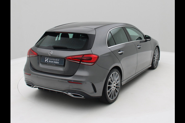 Mercedes-Benz A-Klasse 220 AMG Camera, Carplay, Sfeerverlichting, Stoelverwarming