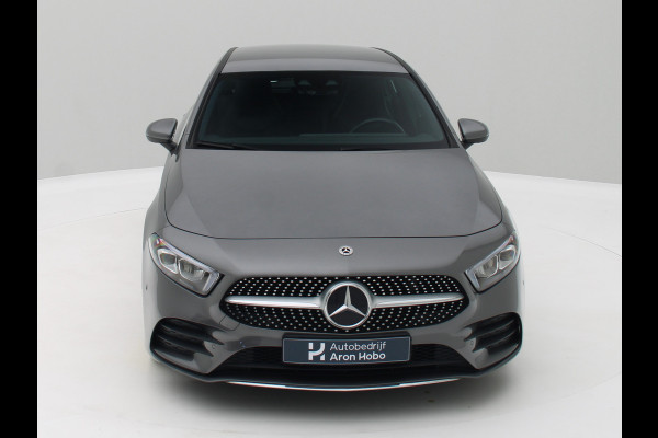 Mercedes-Benz A-Klasse 220 AMG Camera, Carplay, Sfeerverlichting, Stoelverwarming