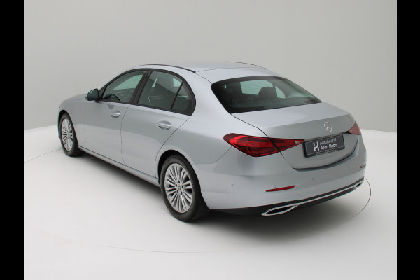 Mercedes-Benz C-Klasse 180 Avantgarde Cruisecontrol, Stoelverwarming, Achteruitrijcamera, Carplay