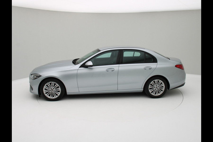 Mercedes-Benz C-Klasse 180 Avantgarde Cruisecontrol, Stoelverwarming, Achteruitrijcamera, Carplay