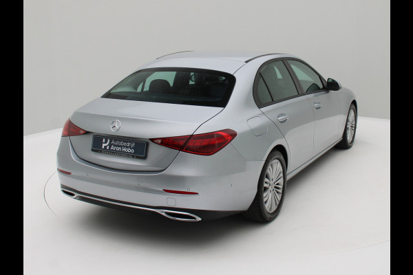 Mercedes-Benz C-Klasse 180 Avantgarde Cruisecontrol, Stoelverwarming, Achteruitrijcamera, Carplay