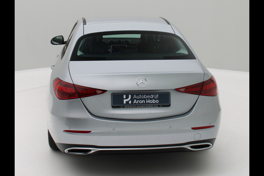 Mercedes-Benz C-Klasse 180 Avantgarde Cruisecontrol, Stoelverwarming, Achteruitrijcamera, Carplay