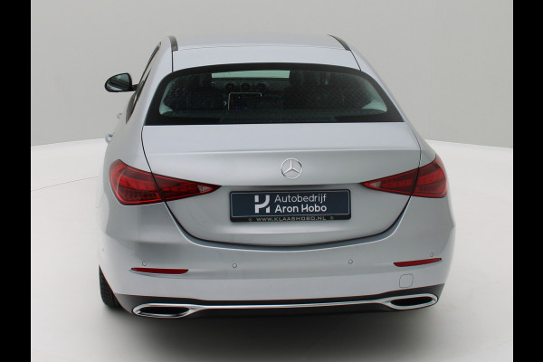 Mercedes-Benz C-Klasse 180 Avantgarde Cruisecontrol, Stoelverwarming, Achteruitrijcamera, Carplay