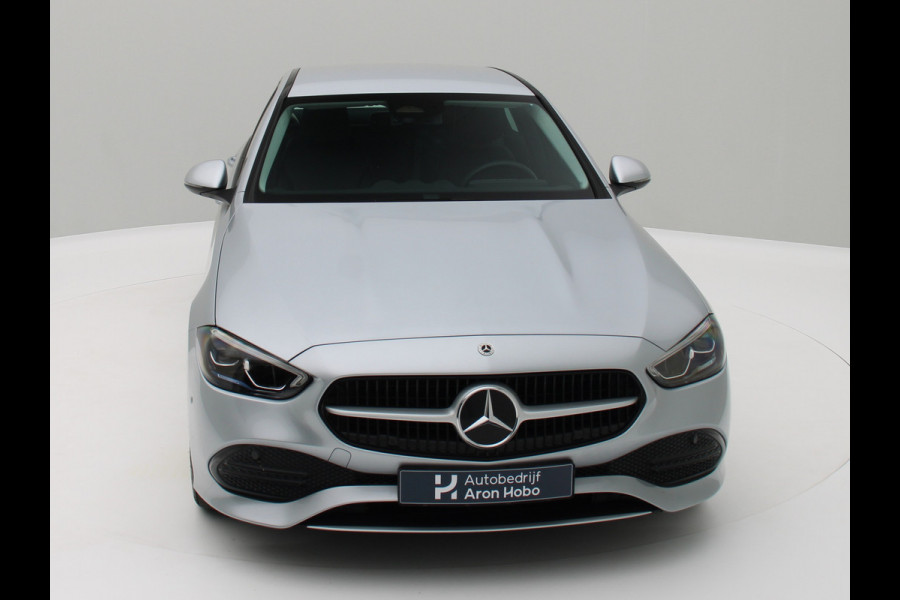 Mercedes-Benz C-Klasse 180 Avantgarde Cruisecontrol, Stoelverwarming, Achteruitrijcamera, Carplay