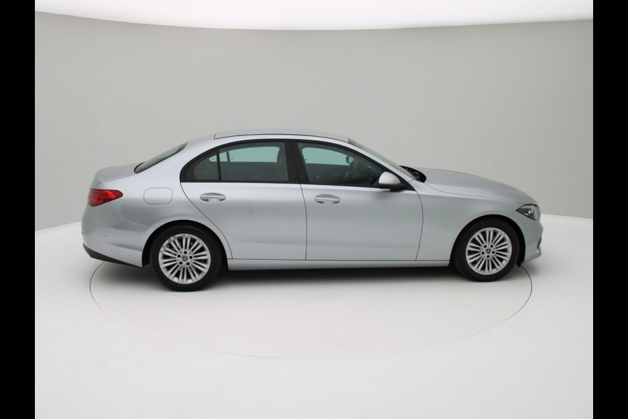Mercedes-Benz C-Klasse 180 Avantgarde Cruisecontrol, Stoelverwarming, Achteruitrijcamera, Carplay