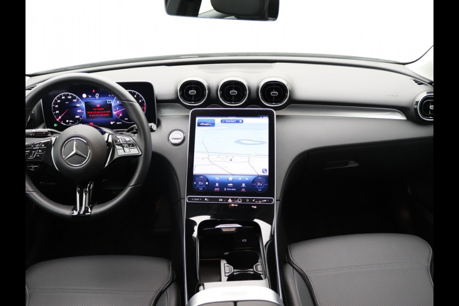 Mercedes-Benz C-Klasse 180 Avantgarde Cruisecontrol, Stoelverwarming, Achteruitrijcamera, Carplay