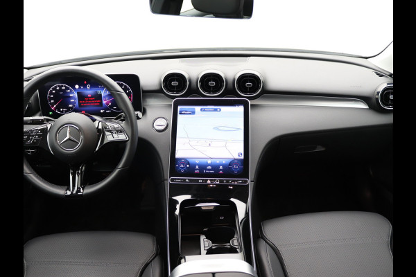 Mercedes-Benz C-Klasse 180 Avantgarde Cruisecontrol, Stoelverwarming, Achteruitrijcamera, Carplay