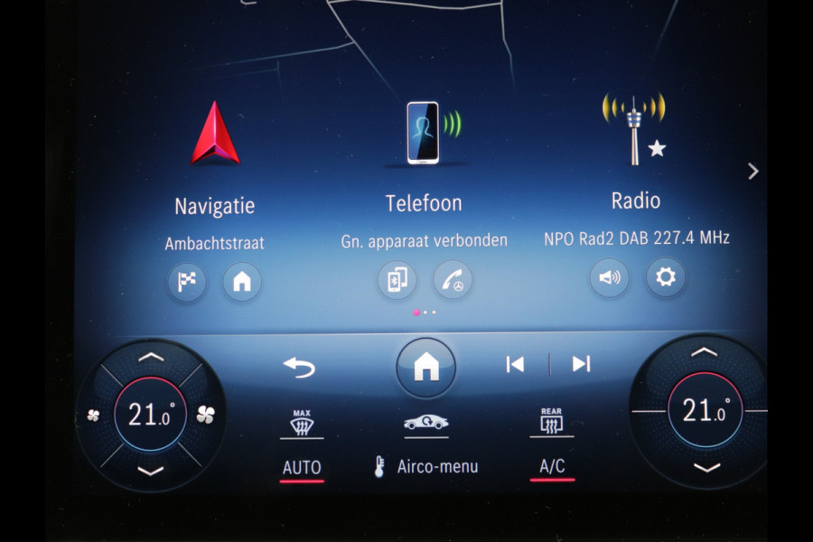 Mercedes-Benz C-Klasse 180 Avantgarde Cruisecontrol, Stoelverwarming, Achteruitrijcamera, Carplay