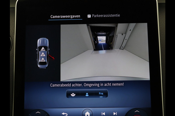 Mercedes-Benz C-Klasse 180 Avantgarde Cruisecontrol, Stoelverwarming, Achteruitrijcamera, Carplay