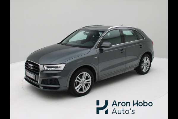 Audi Q3 1.4 TFSI CoD S-Line Led, Cruisecontrol, Trekhaak