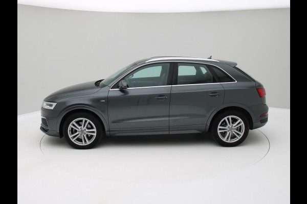 Audi Q3 1.4 TFSI CoD S-Line Led, Cruisecontrol, Trekhaak