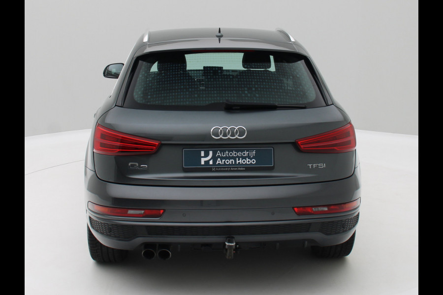 Audi Q3 1.4 TFSI CoD S-Line Led, Cruisecontrol, Trekhaak