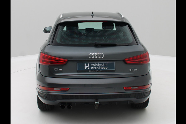 Audi Q3 1.4 TFSI CoD S-Line Led, Cruisecontrol, Trekhaak