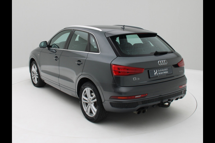 Audi Q3 1.4 TFSI CoD S-Line Led, Cruisecontrol, Trekhaak