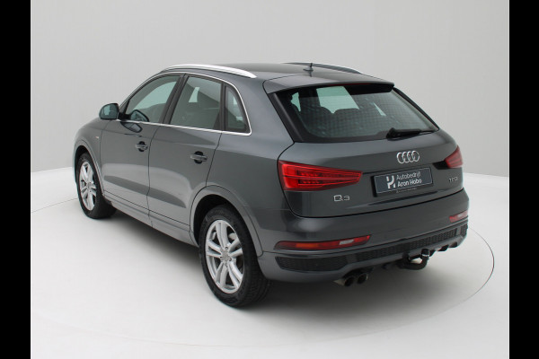 Audi Q3 1.4 TFSI CoD S-Line Led, Cruisecontrol, Trekhaak