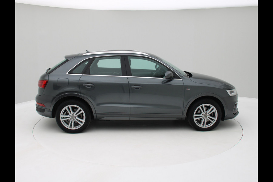 Audi Q3 1.4 TFSI CoD S-Line Led, Cruisecontrol, Trekhaak