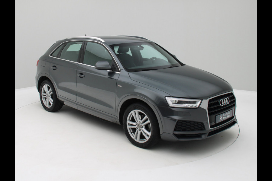 Audi Q3 1.4 TFSI CoD S-Line Led, Cruisecontrol, Trekhaak