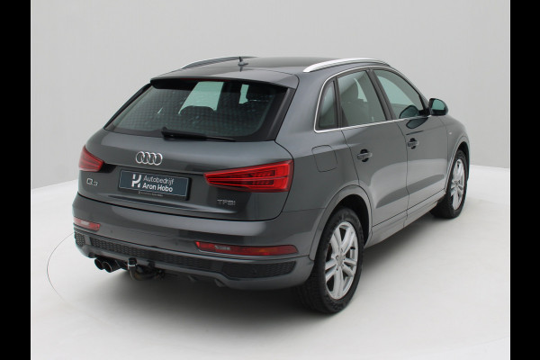 Audi Q3 1.4 TFSI CoD S-Line Led, Cruisecontrol, Trekhaak