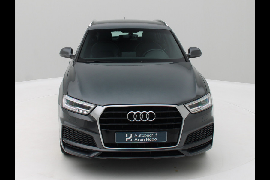 Audi Q3 1.4 TFSI CoD S-Line Led, Cruisecontrol, Trekhaak
