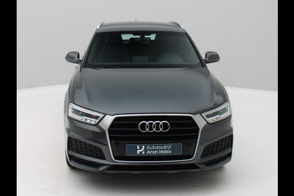 Audi Q3 1.4 TFSI CoD S-Line Led, Cruisecontrol, Trekhaak