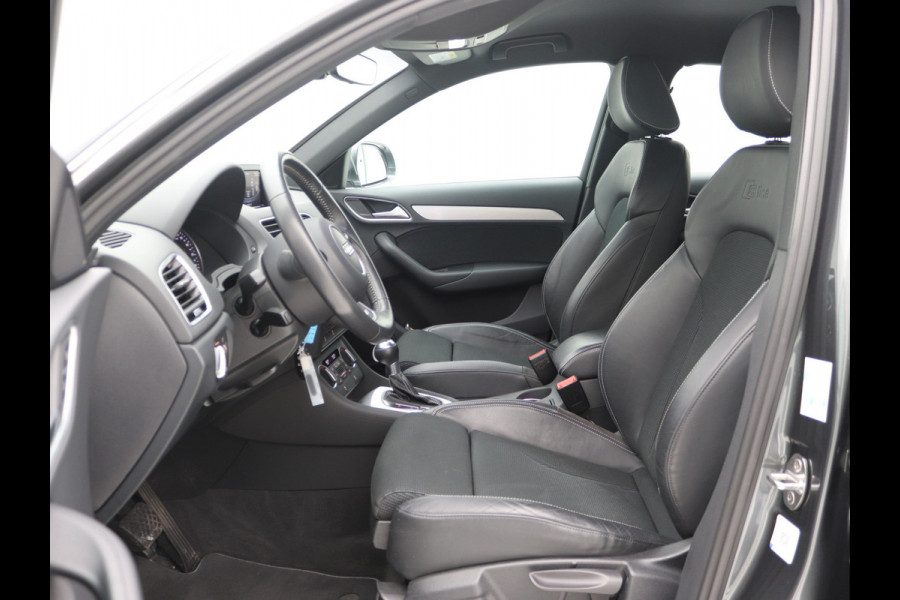 Audi Q3 1.4 TFSI CoD S-Line Led, Cruisecontrol, Trekhaak