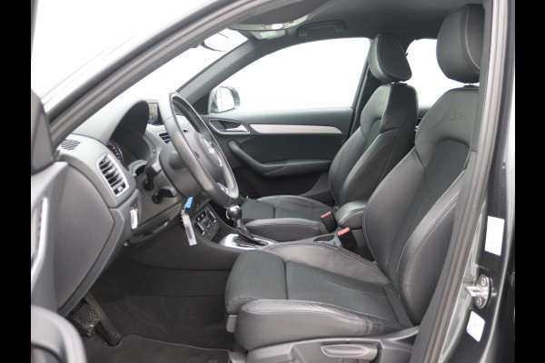 Audi Q3 1.4 TFSI CoD S-Line Led, Cruisecontrol, Trekhaak