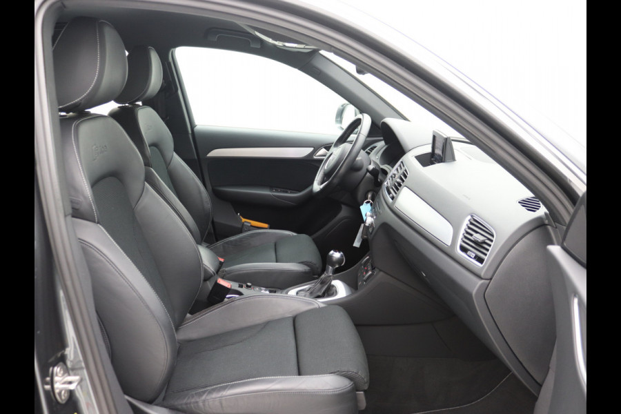 Audi Q3 1.4 TFSI CoD S-Line Led, Cruisecontrol, Trekhaak