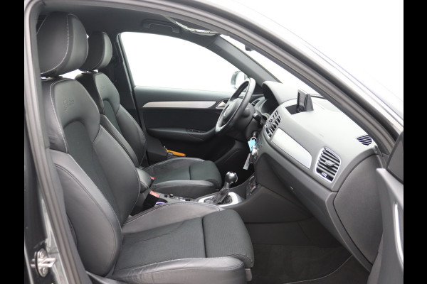 Audi Q3 1.4 TFSI CoD S-Line Led, Cruisecontrol, Trekhaak