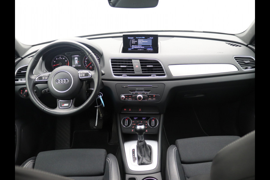 Audi Q3 1.4 TFSI CoD S-Line Led, Cruisecontrol, Trekhaak