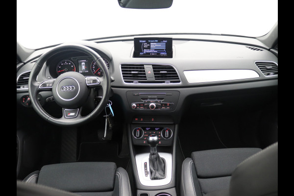 Audi Q3 1.4 TFSI CoD S-Line Led, Cruisecontrol, Trekhaak