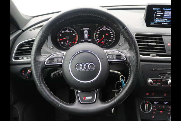 Audi Q3 1.4 TFSI CoD S-Line Led, Cruisecontrol, Trekhaak