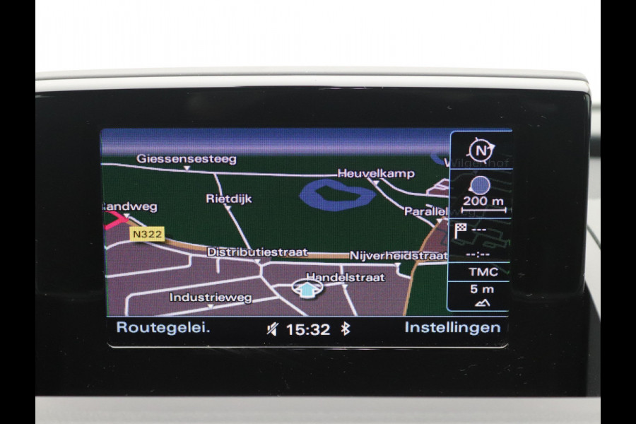 Audi Q3 1.4 TFSI CoD S-Line Led, Cruisecontrol, Trekhaak