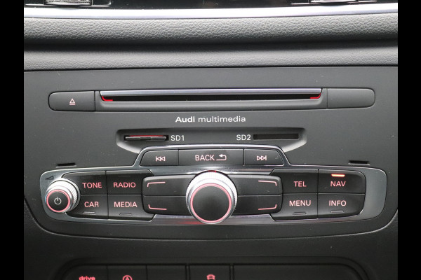 Audi Q3 1.4 TFSI CoD S-Line Led, Cruisecontrol, Trekhaak