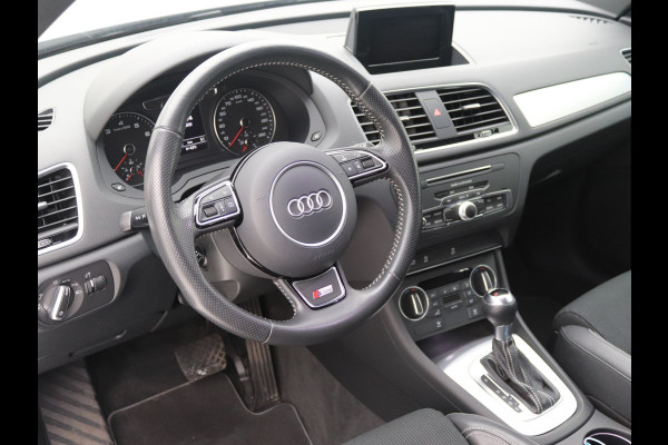 Audi Q3 1.4 TFSI CoD S-Line Led, Cruisecontrol, Trekhaak