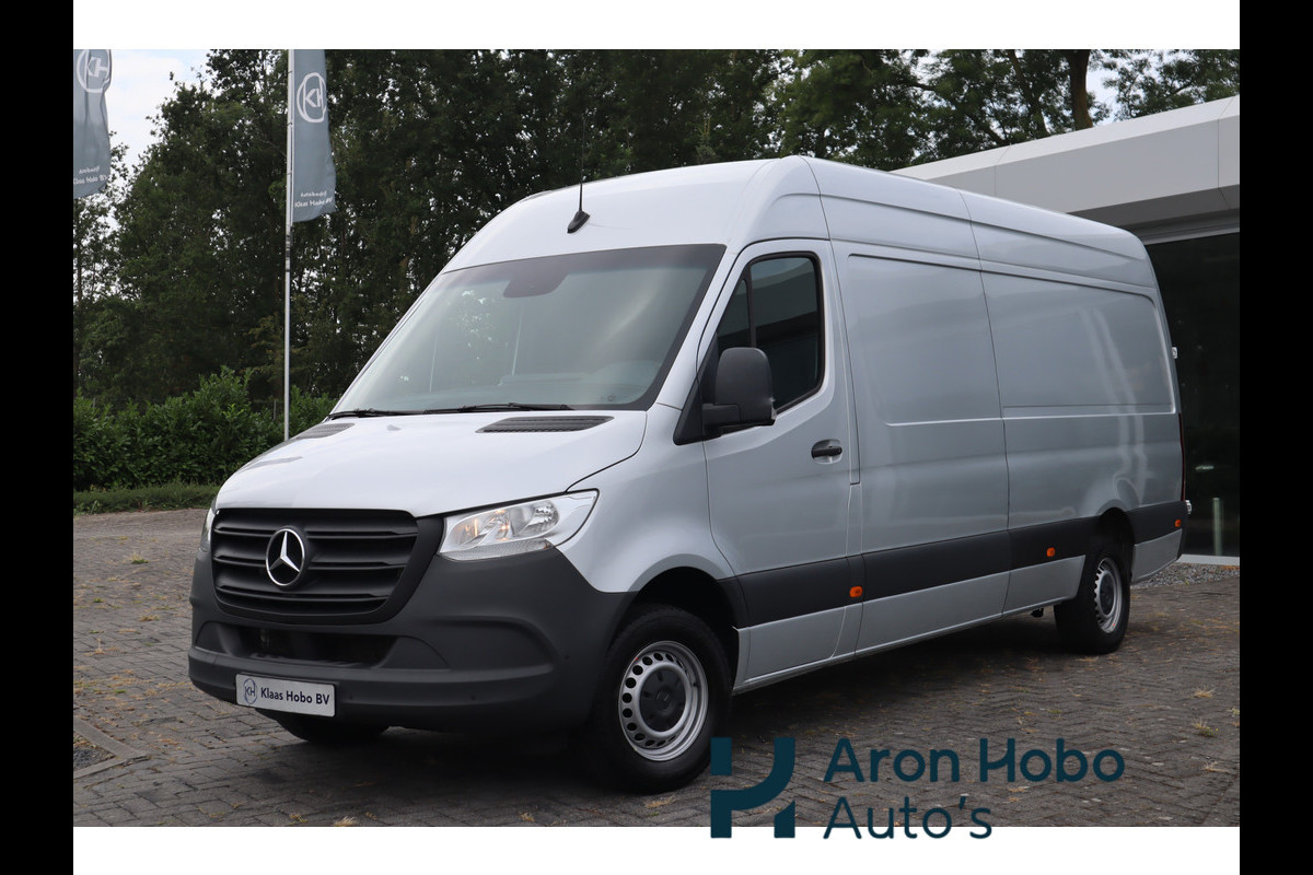 Mercedes-Benz Sprinter 317 CDI L3H2 Airco, Navigatie, Camera