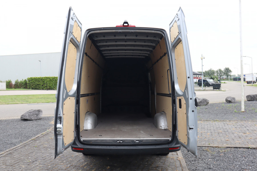 Mercedes-Benz Sprinter 317 CDI L3H2 Airco, Navigatie, Camera