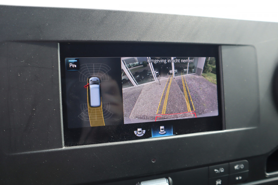 Mercedes-Benz Sprinter 317 CDI L3H2 Airco, Navigatie, Camera